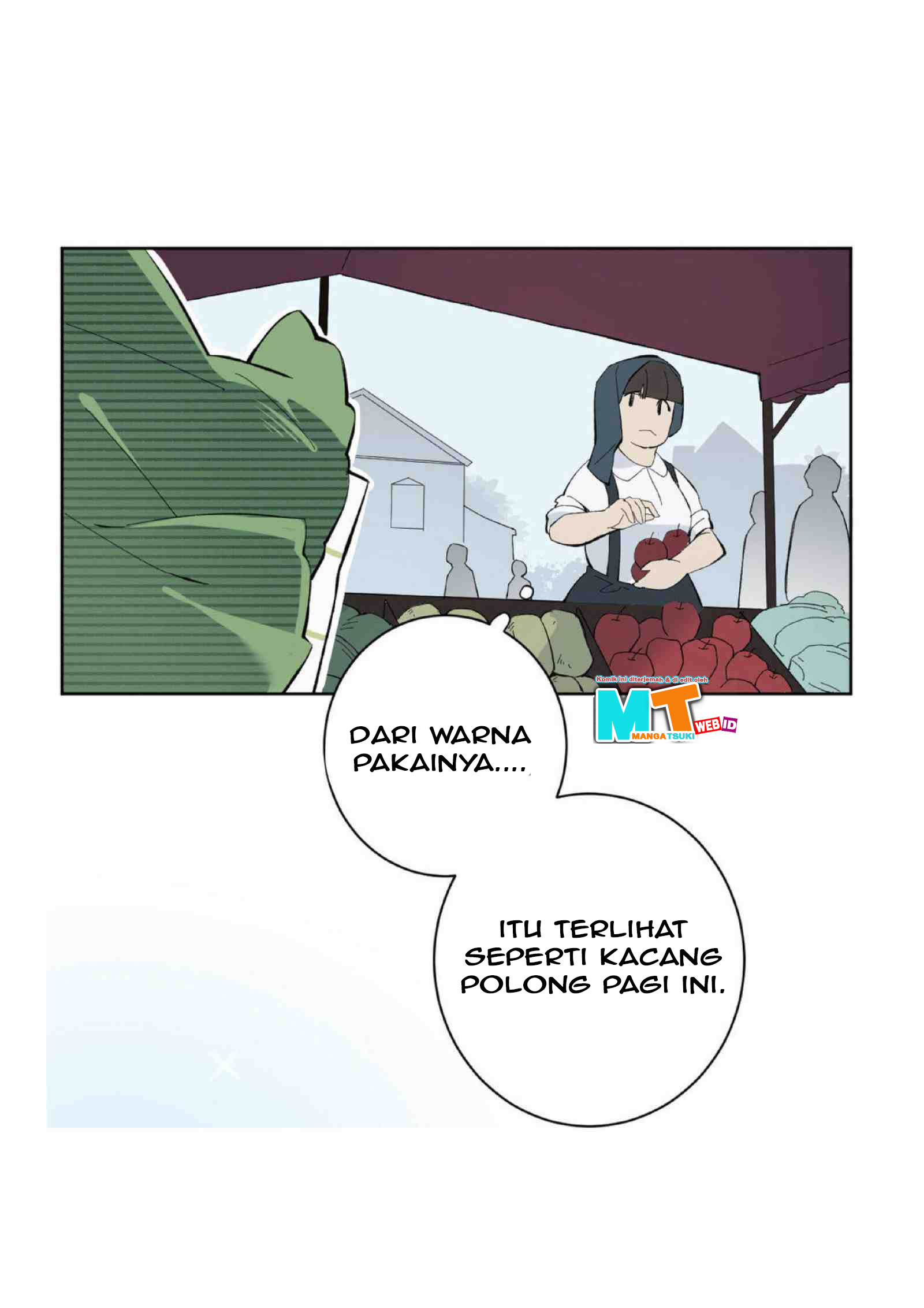 Princess Wars Bab 01 halaman 13