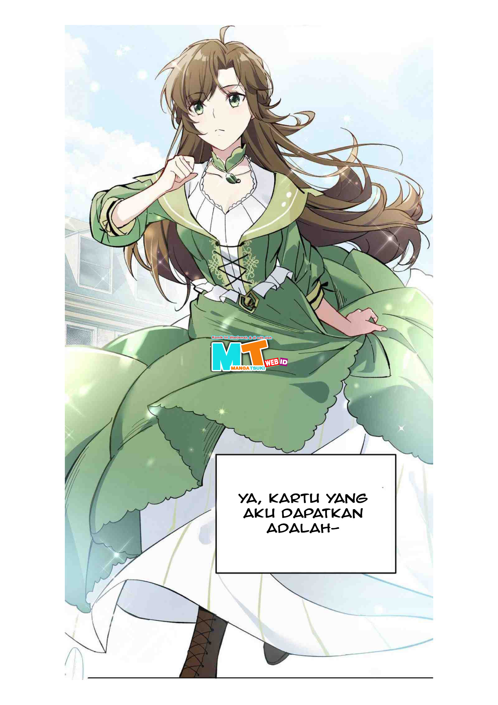 Princess Wars Bab 01 halaman 14