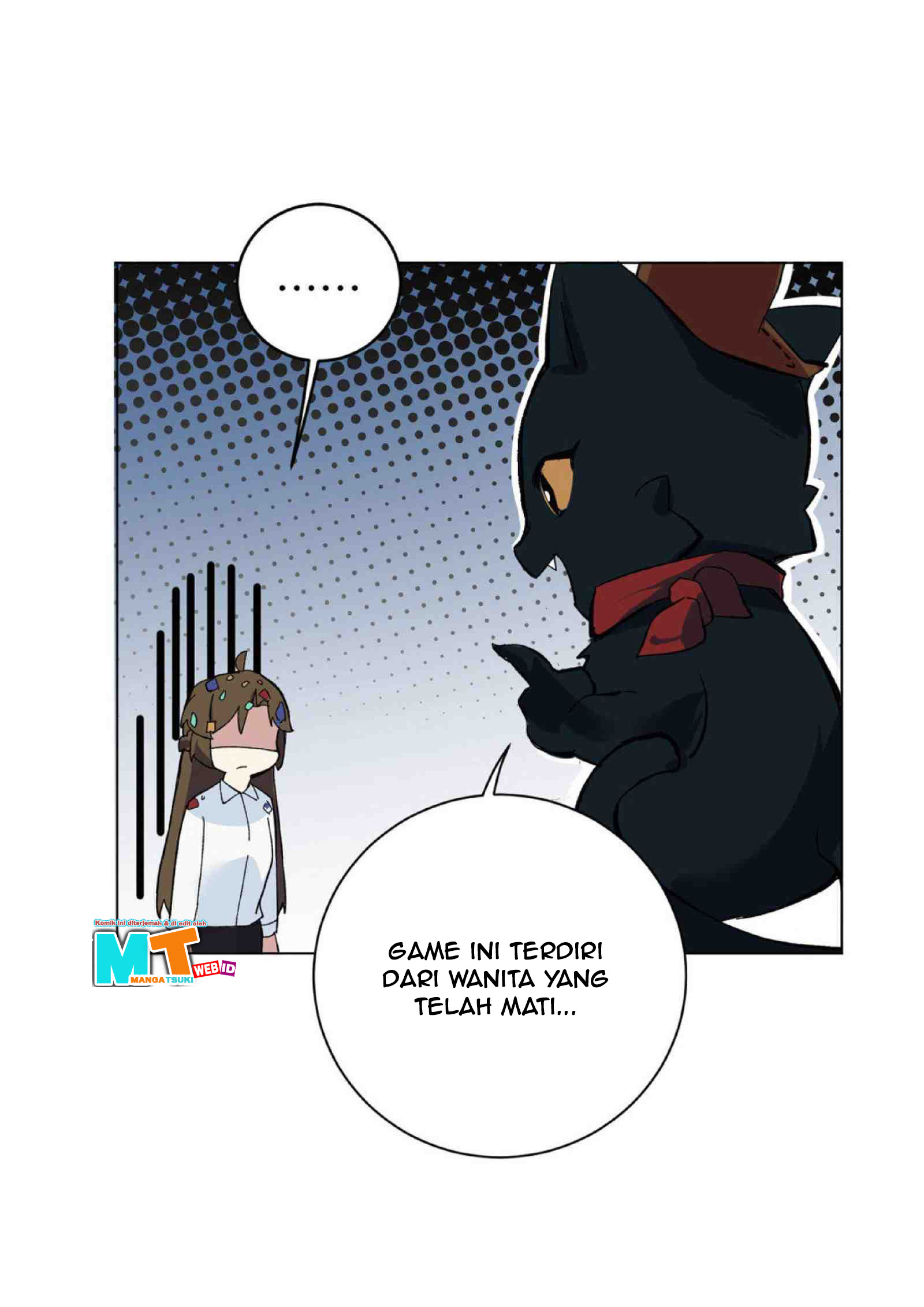 Princess Wars Bab 01 halaman 21