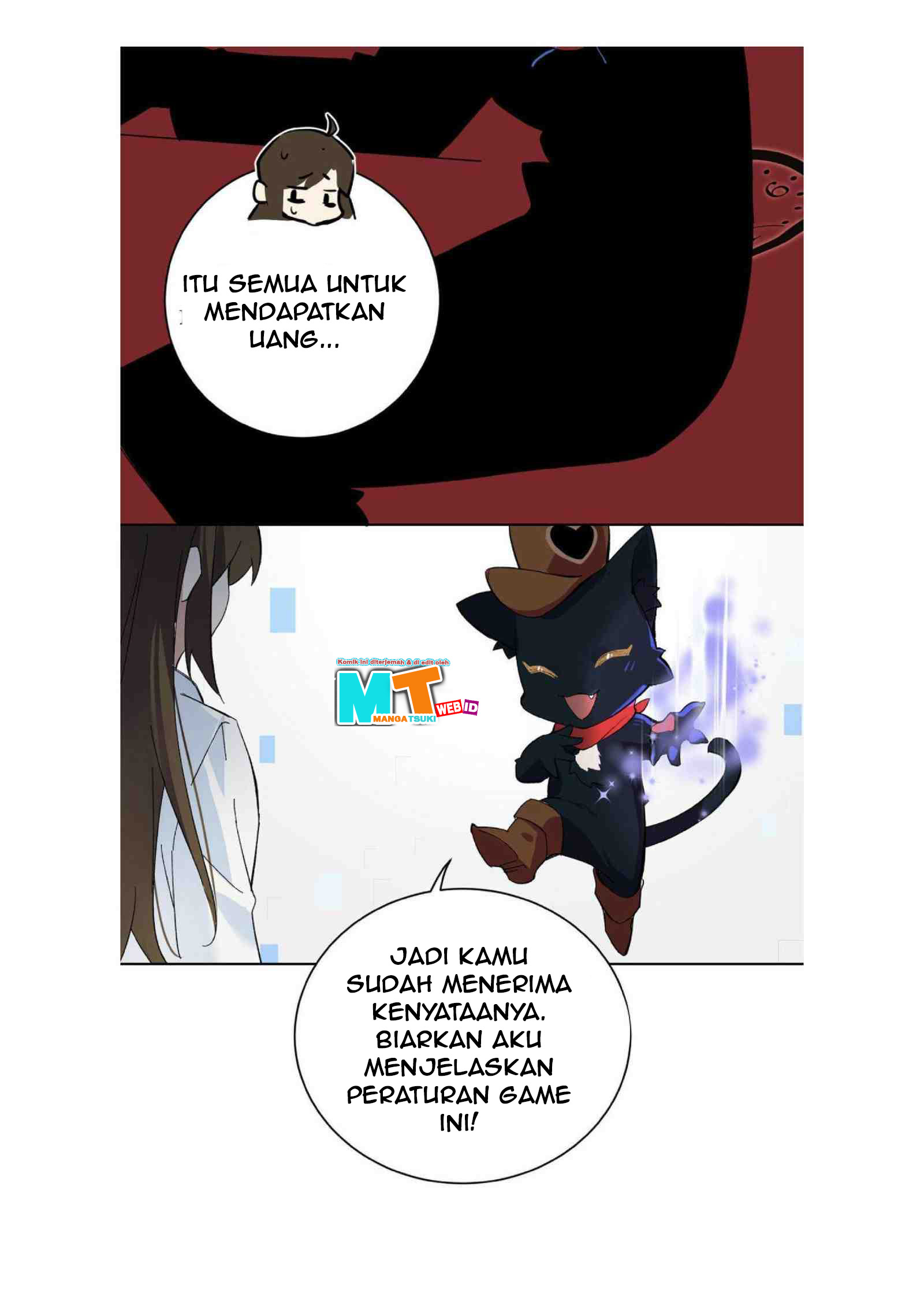 Princess Wars Bab 01 halaman 24