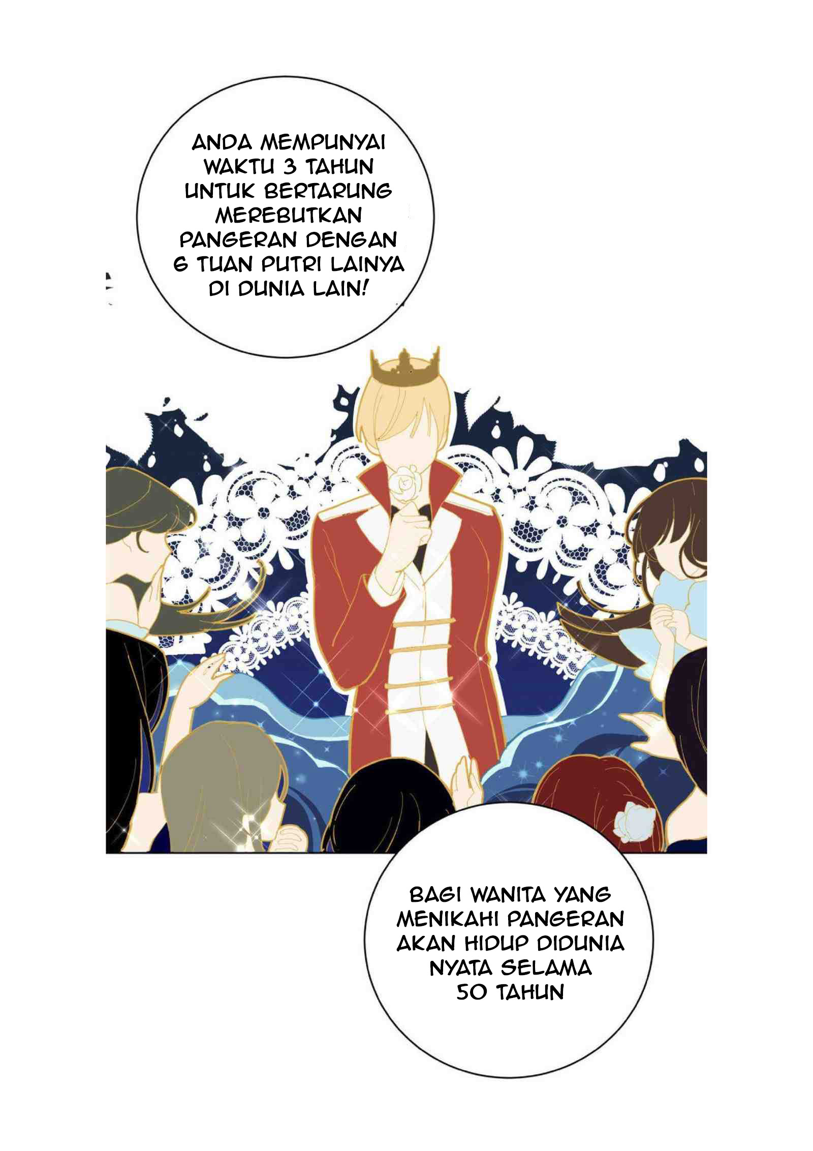Princess Wars Bab 01 halaman 26