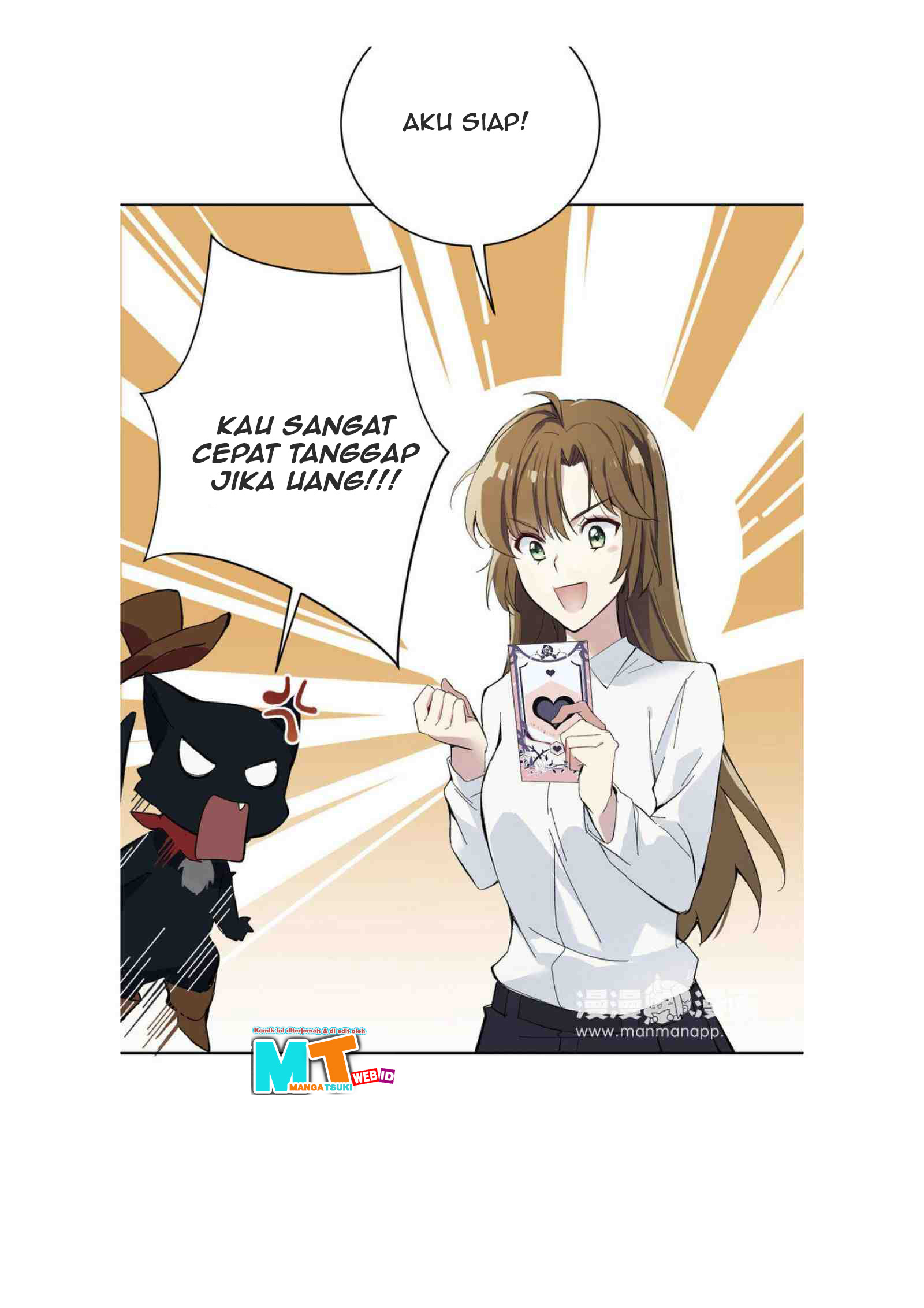 Princess Wars Bab 01 halaman 29