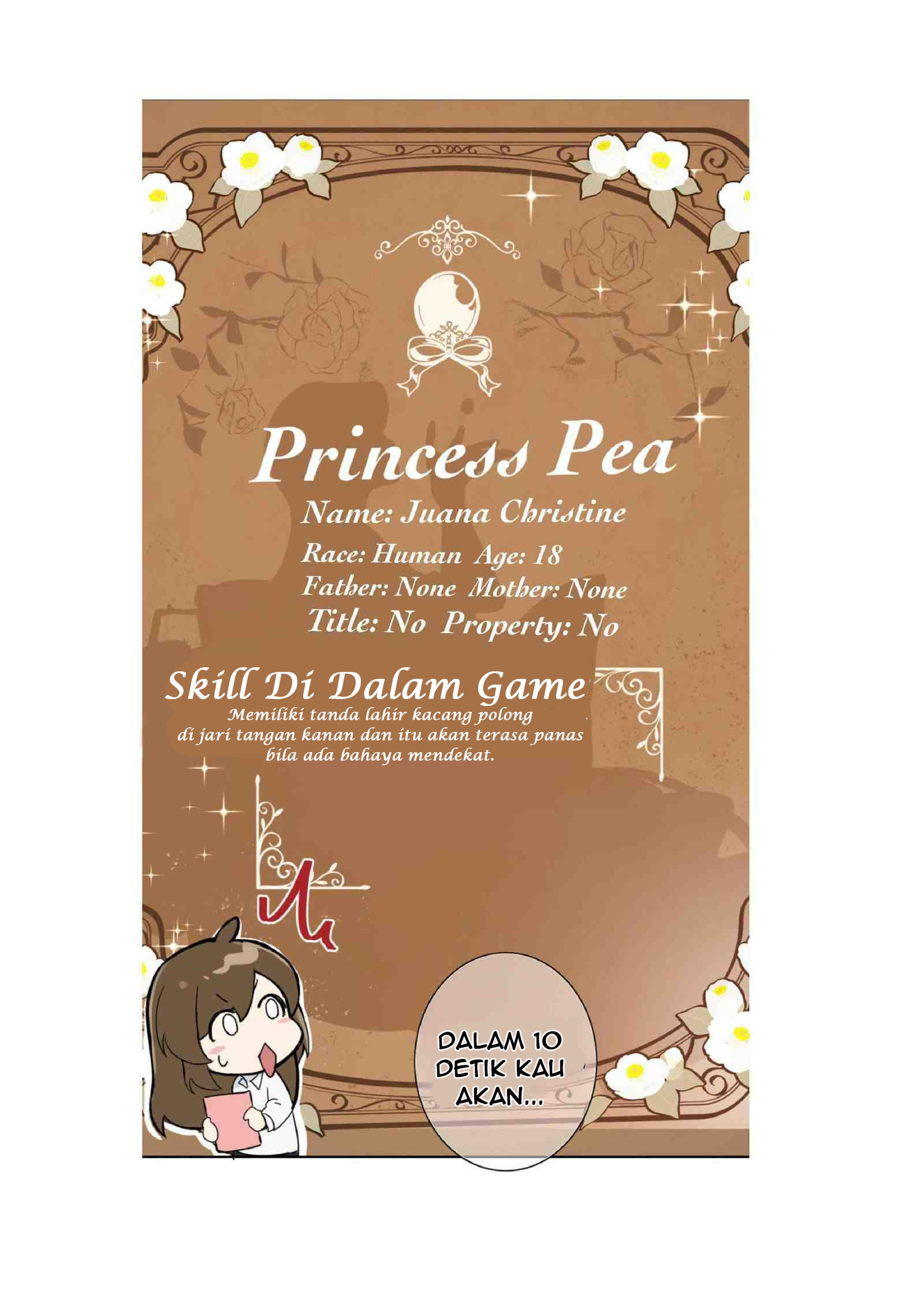 Princess Wars Bab 01 halaman 33