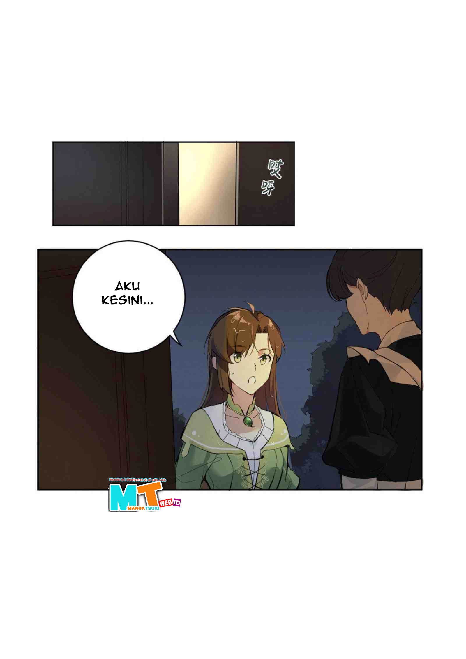 Princess Wars Bab 01 halaman 42