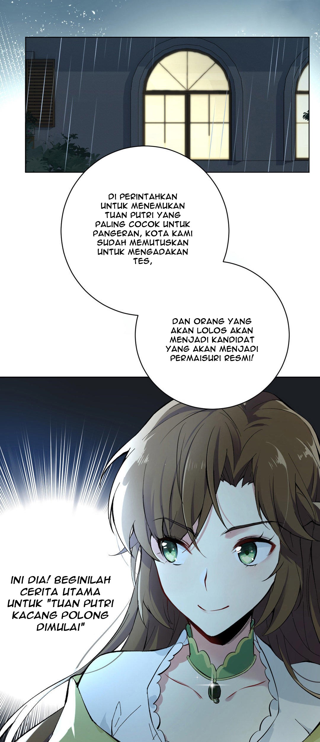 Princess Wars Bab 02 halaman 6