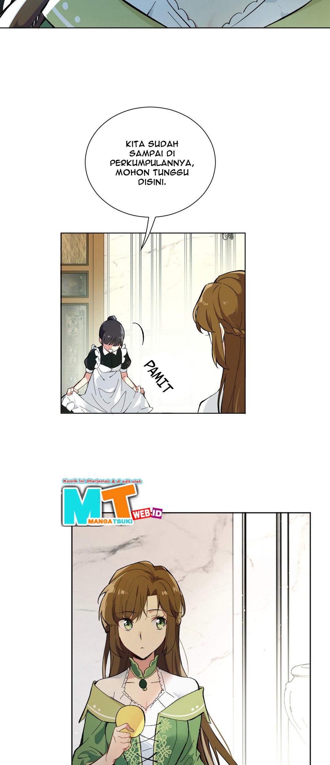 Princess Wars Bab 02 halaman 7