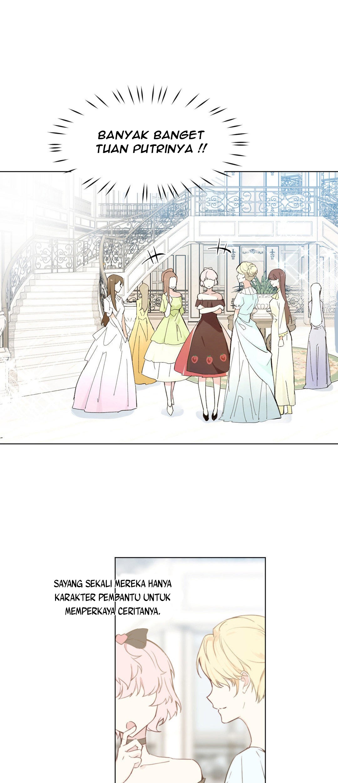 Princess Wars Bab 02 halaman 9