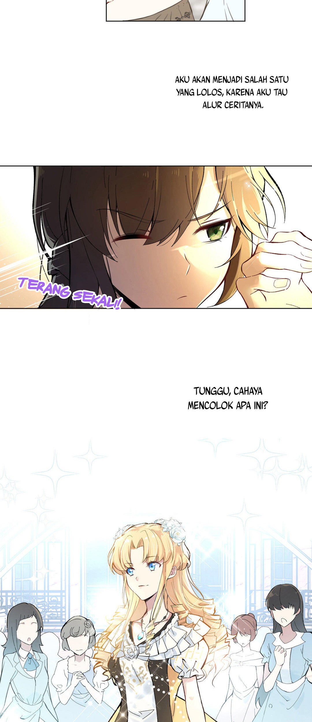 Princess Wars Bab 02 halaman 10