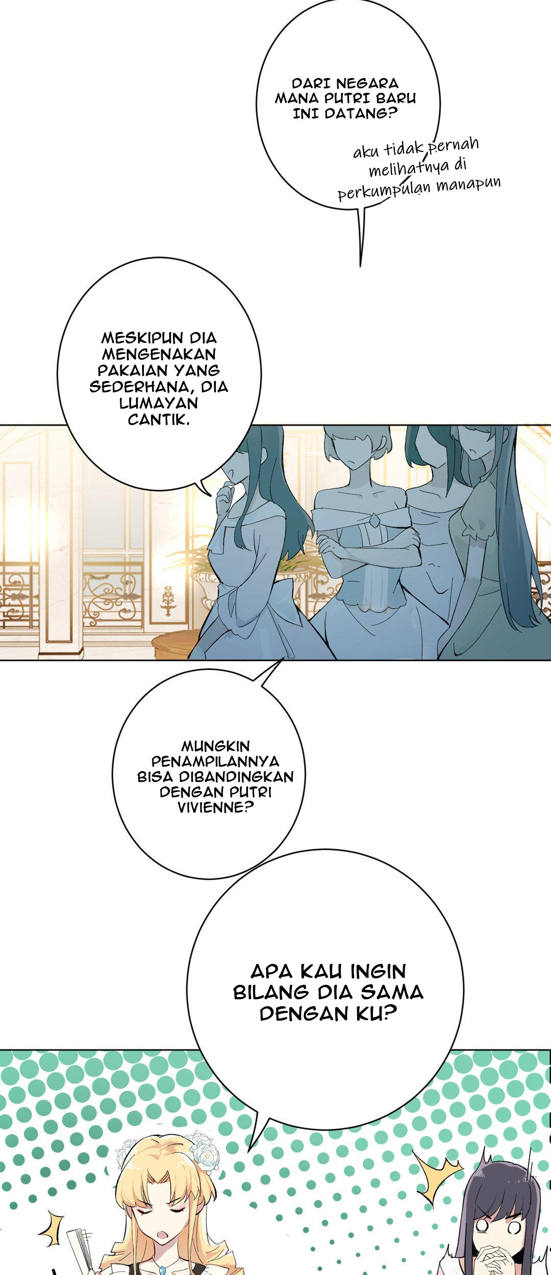 Princess Wars Bab 02 halaman 15