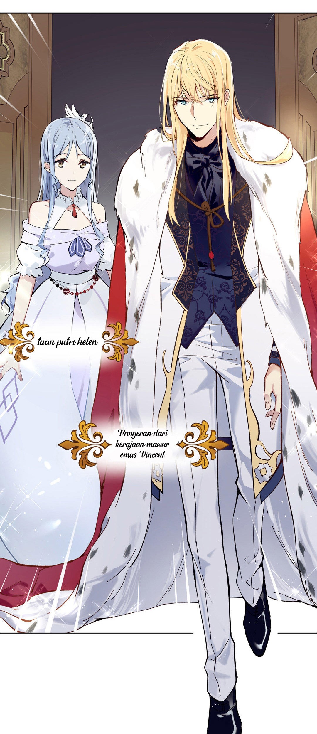 Princess Wars Bab 02 halaman 19