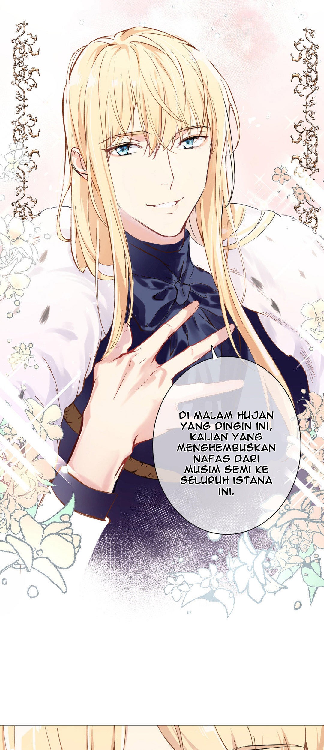 Princess Wars Bab 02 halaman 21