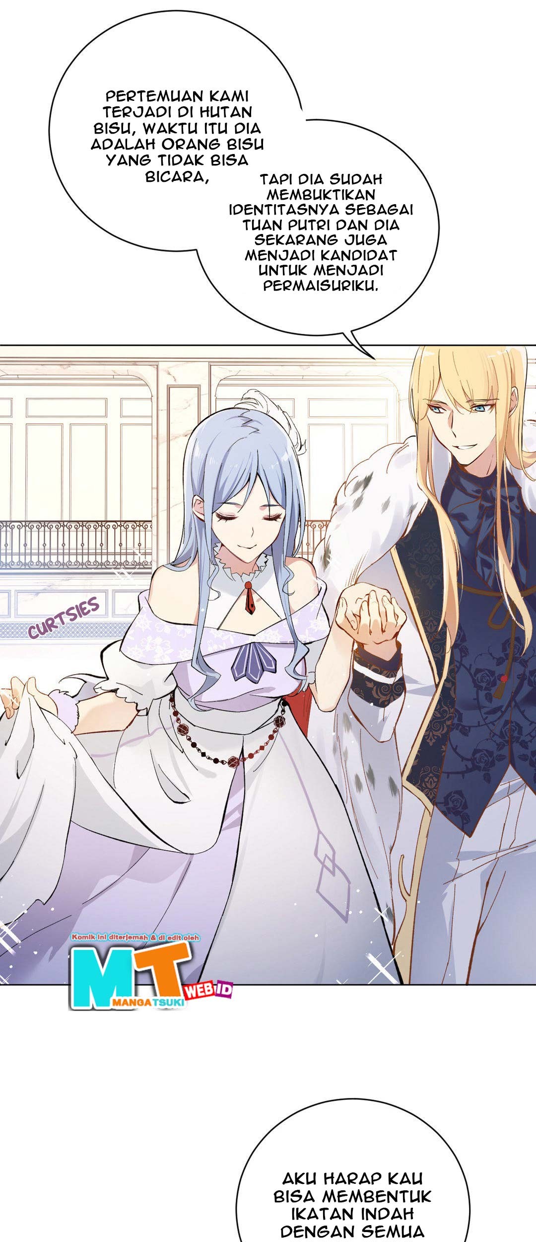 Princess Wars Bab 02 halaman 24