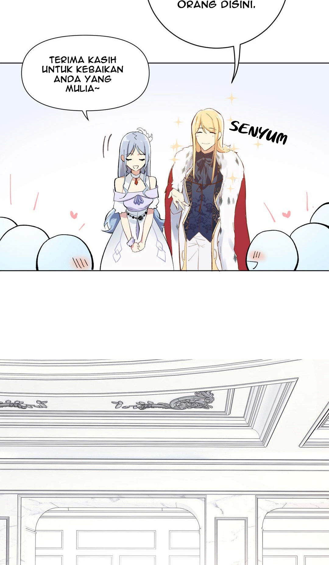 Princess Wars Bab 02 halaman 25