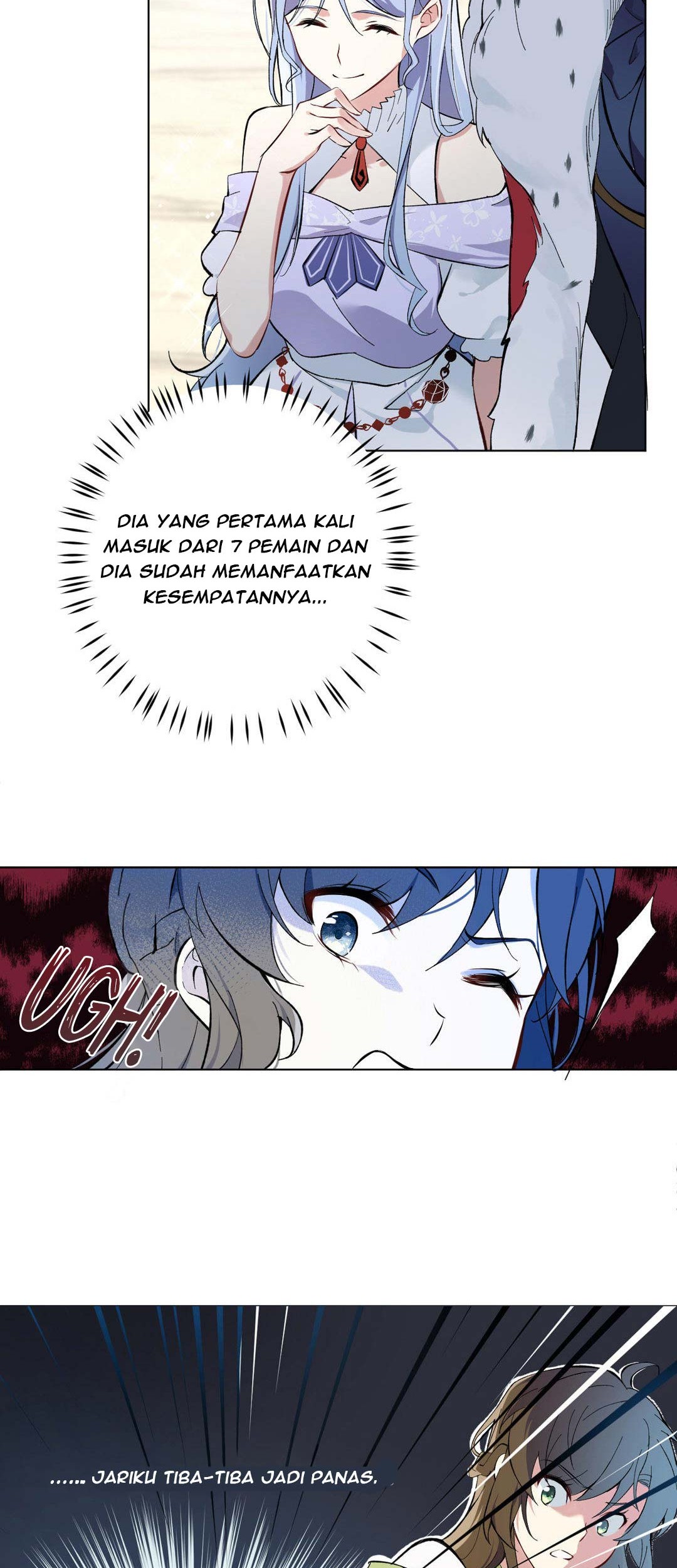 Princess Wars Bab 02 halaman 27