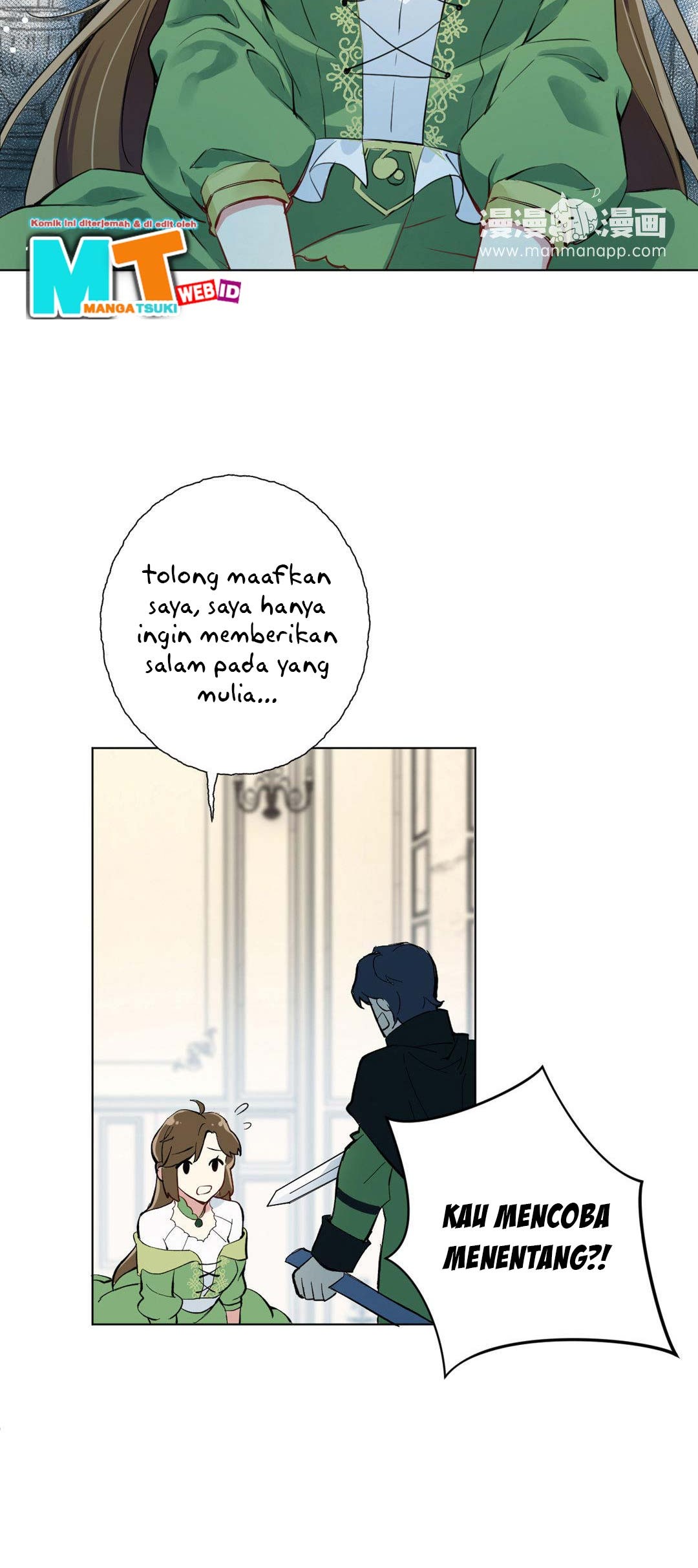 Princess Wars Bab 02 halaman 34