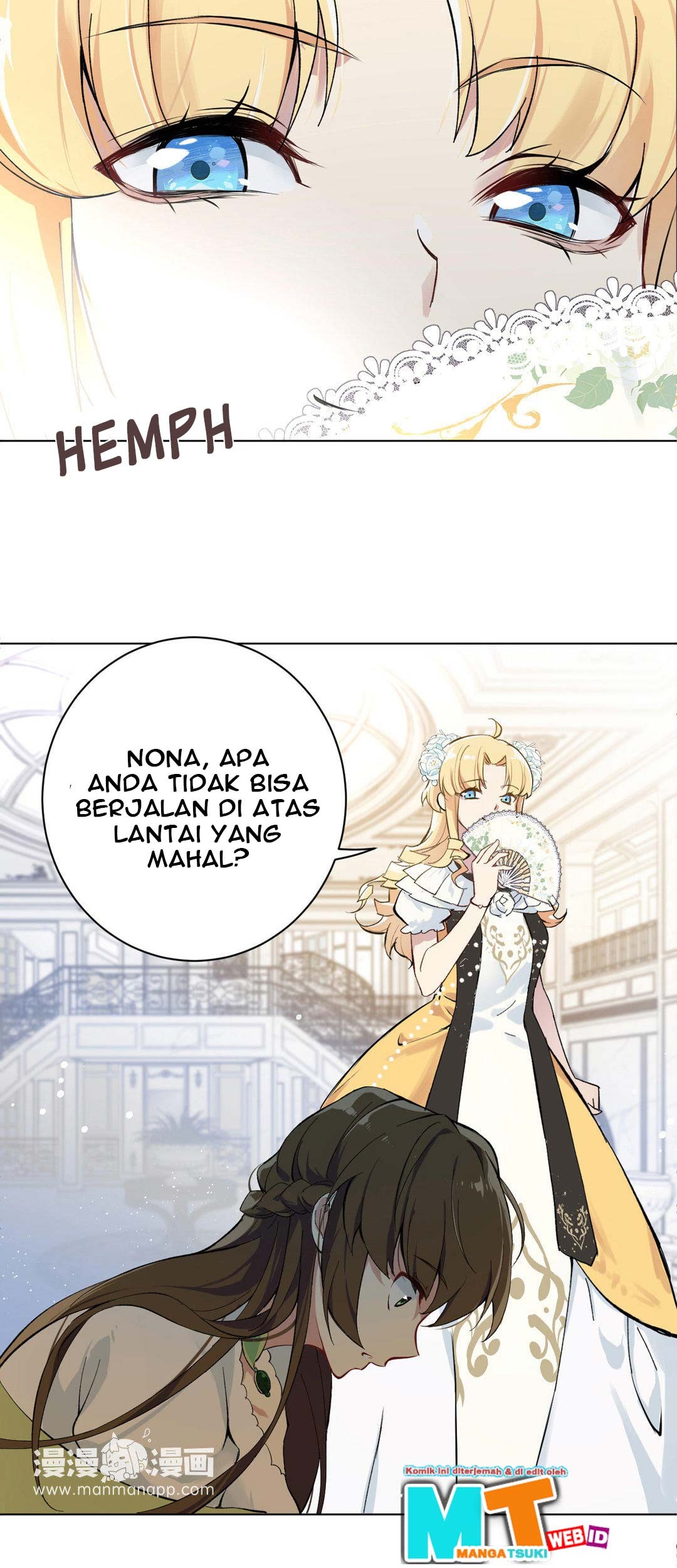 Princess Wars Bab 02 halaman 38