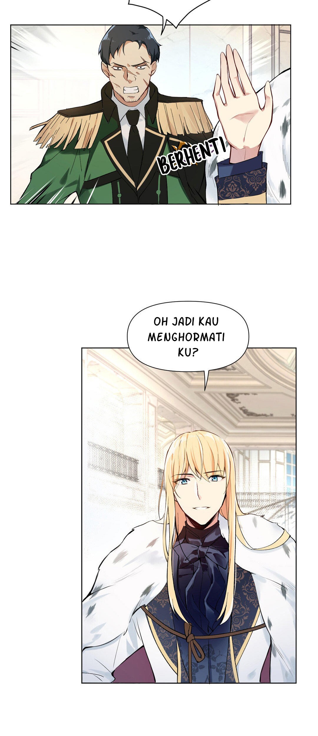 Princess Wars Bab 03 halaman 3
