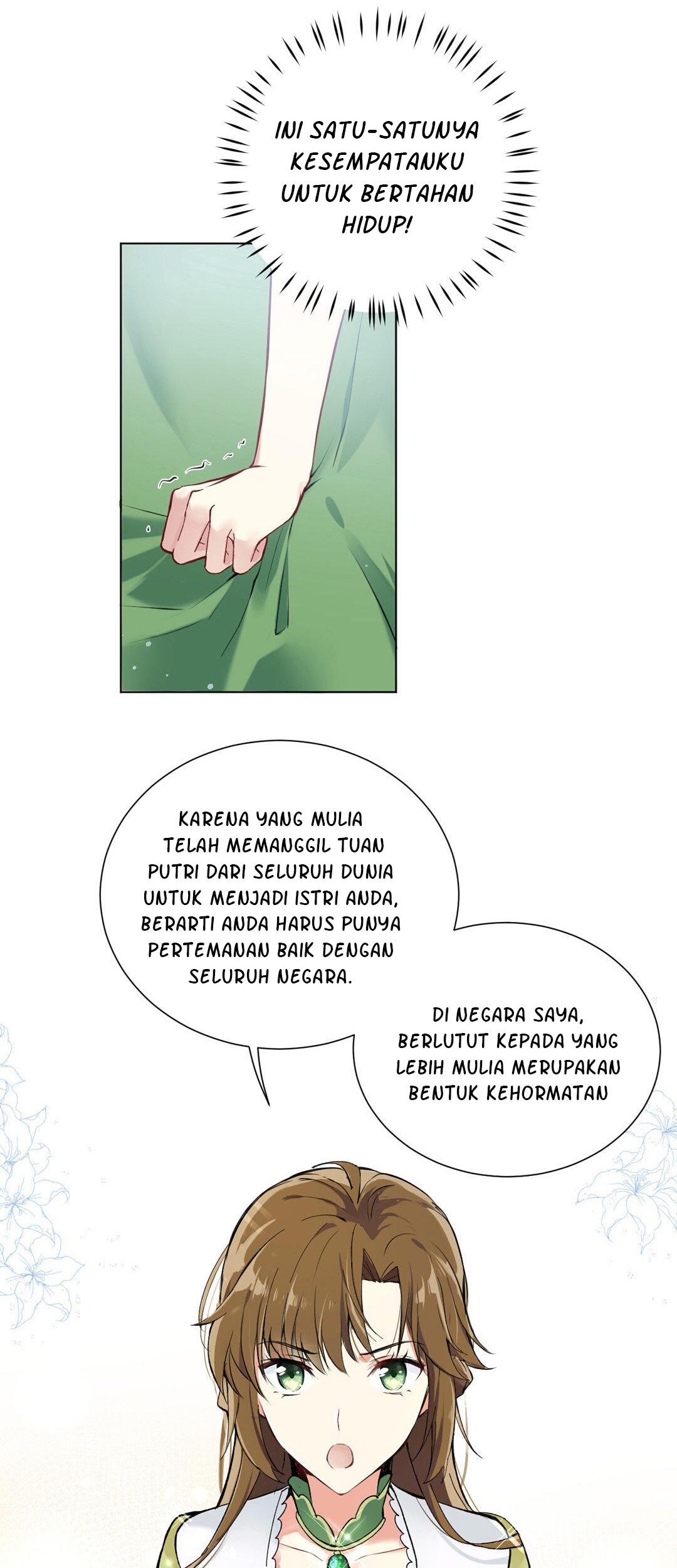 Princess Wars Bab 03 halaman 4