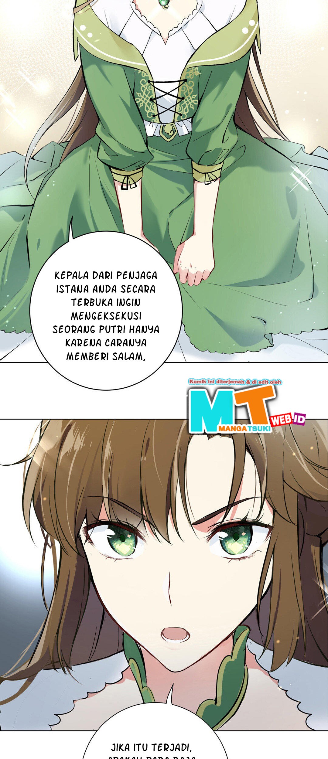 Princess Wars Bab 03 halaman 5
