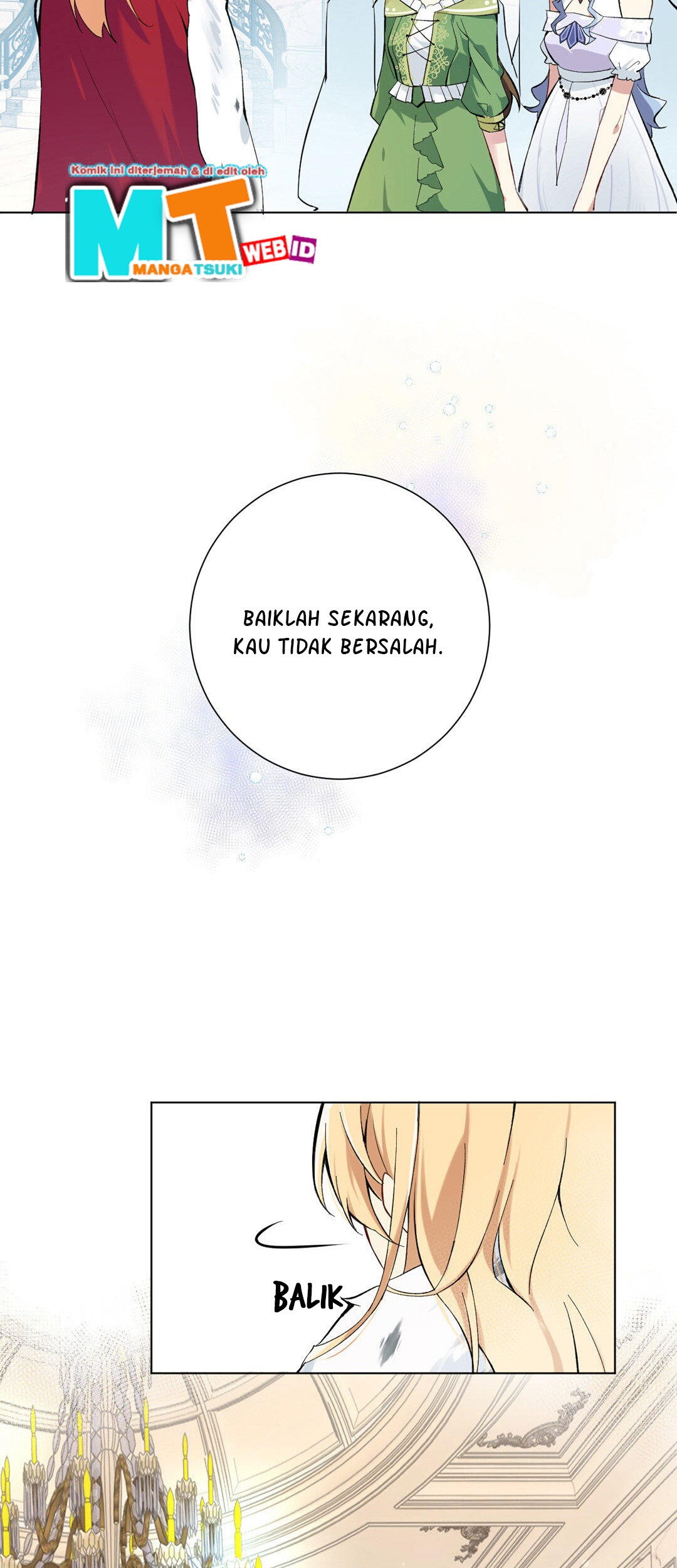 Princess Wars Bab 03 halaman 13