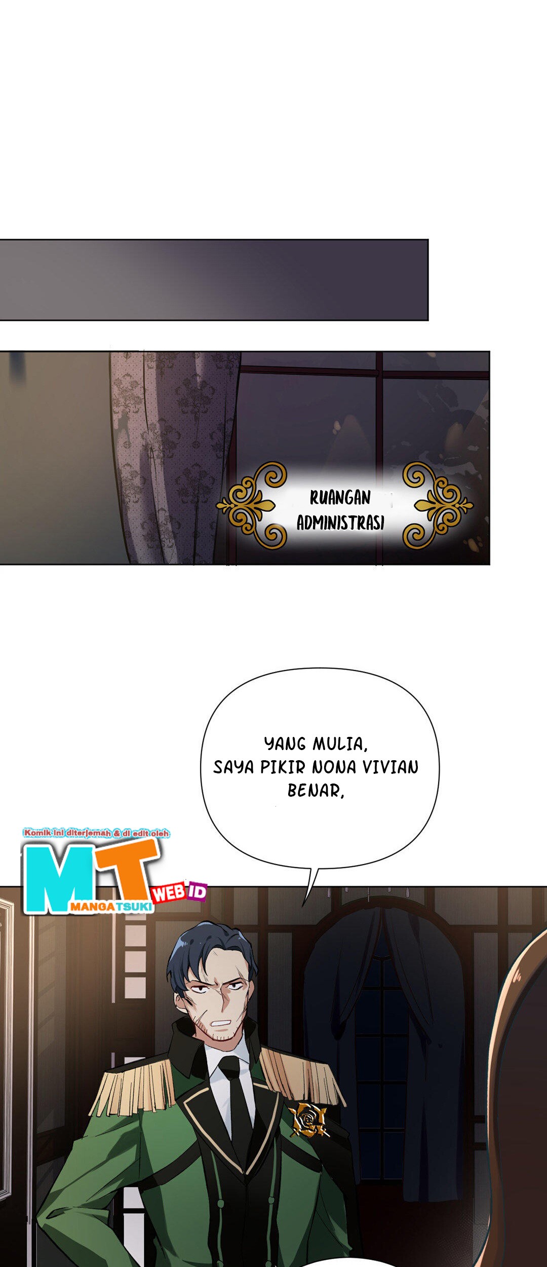 Princess Wars Bab 03 halaman 17