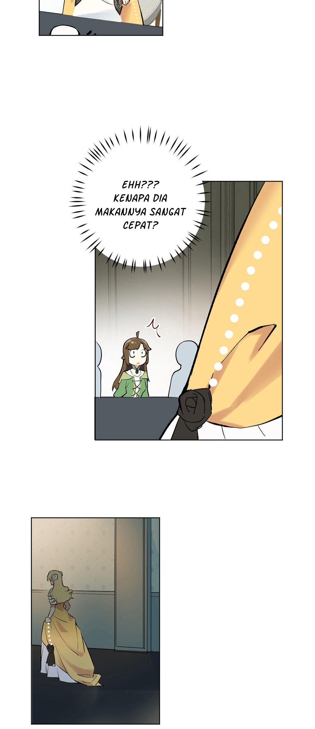 Princess Wars Bab 03 halaman 28