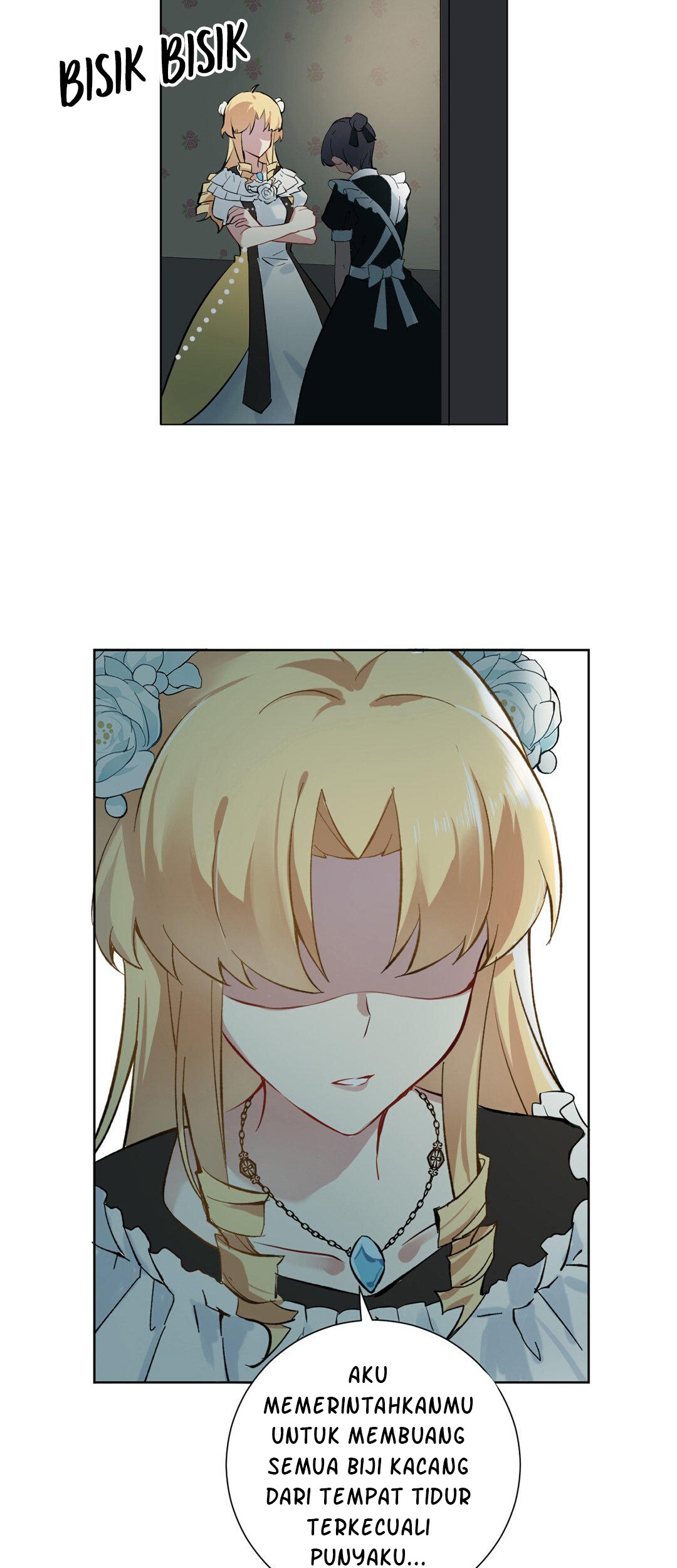 Princess Wars Bab 03 halaman 30