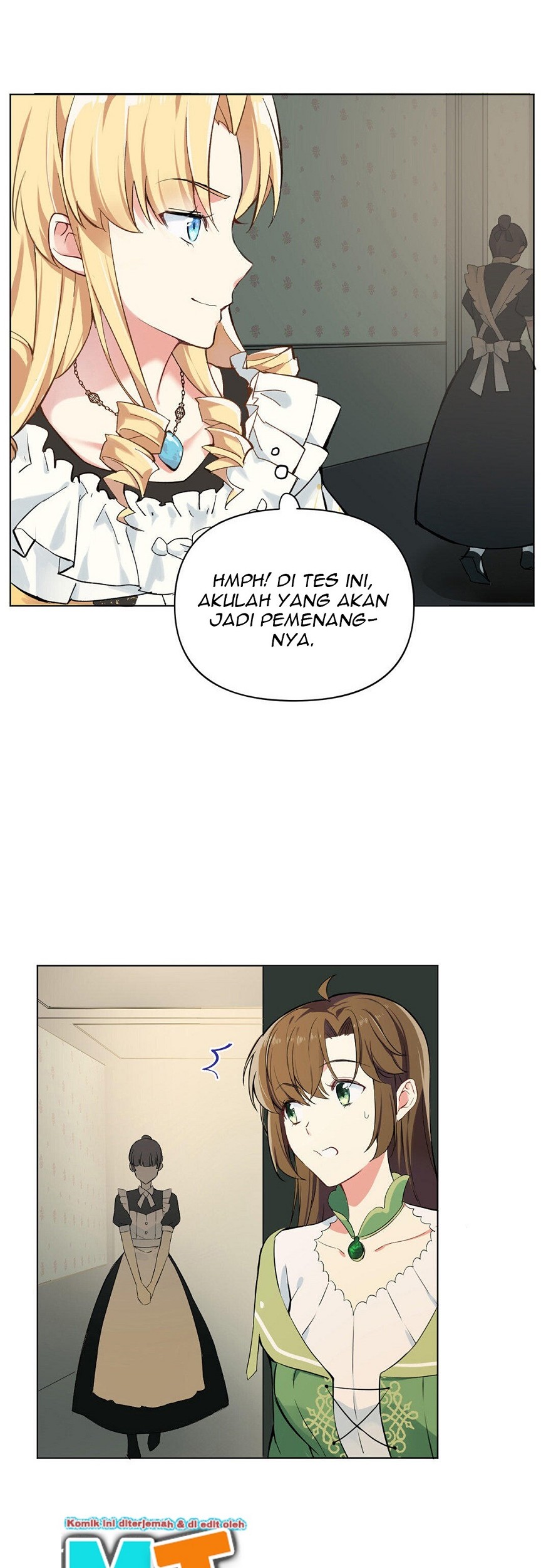 Princess Wars Bab 04 halaman 3