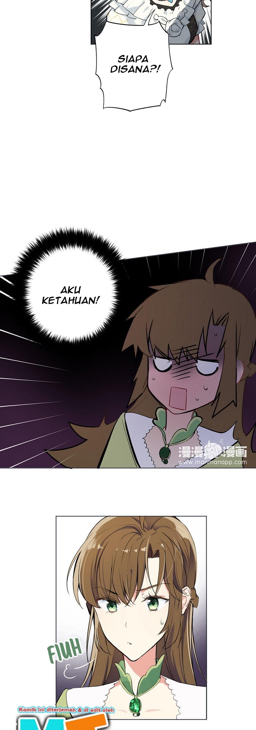 Princess Wars Bab 04 halaman 5