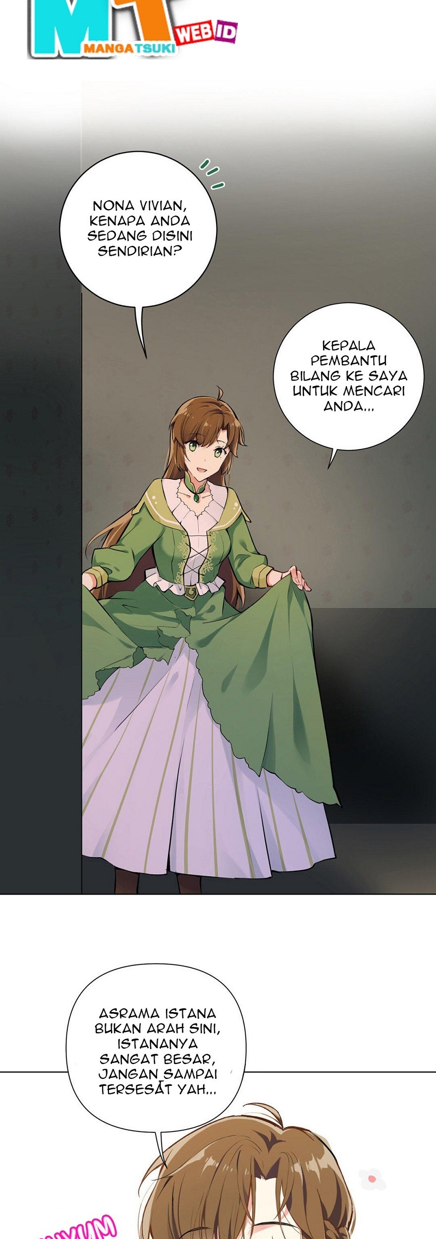 Princess Wars Bab 04 halaman 6