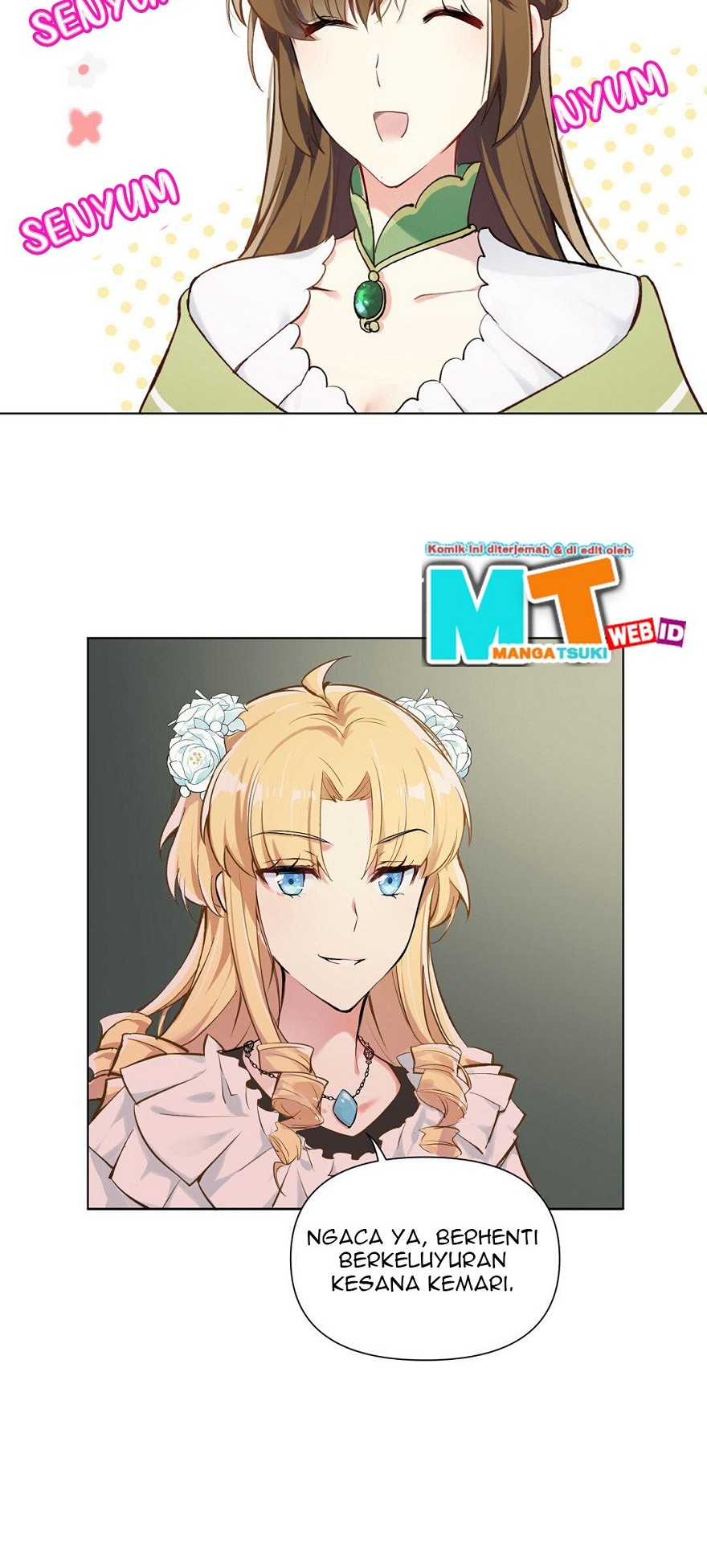 Princess Wars Bab 04 halaman 7