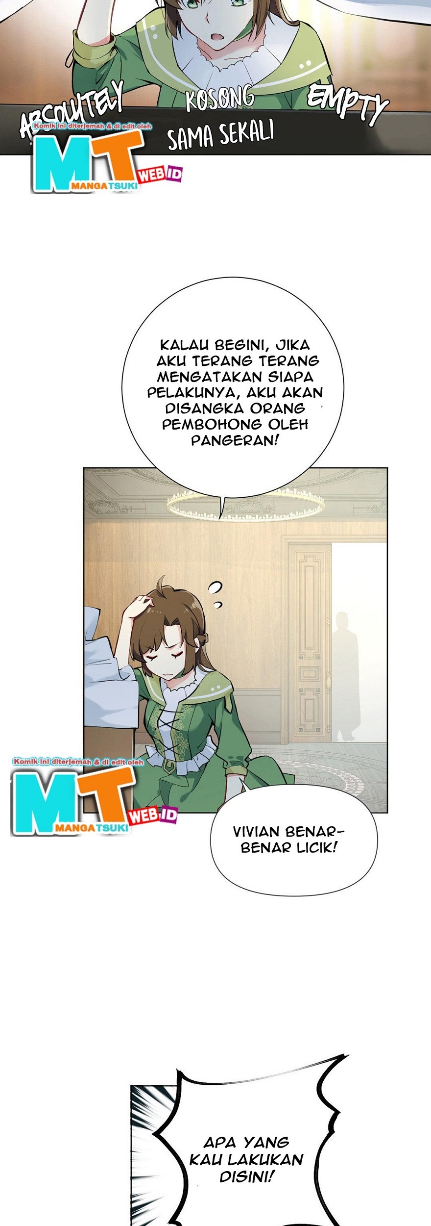 Princess Wars Bab 04 halaman 11