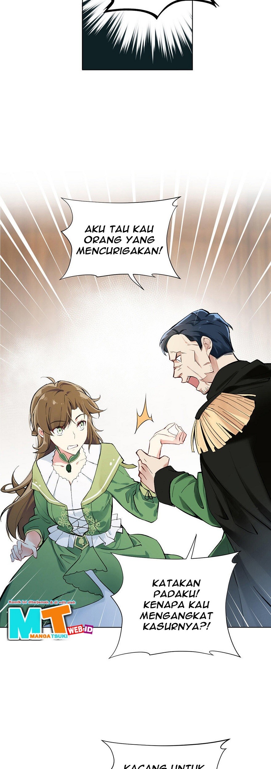 Princess Wars Bab 04 halaman 12