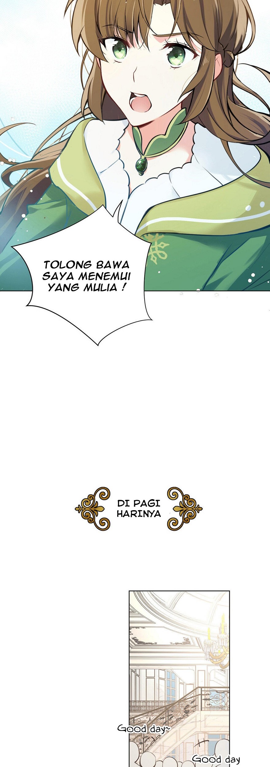 Princess Wars Bab 04 halaman 15