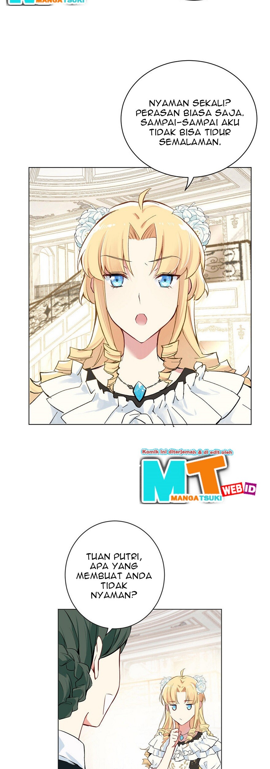 Princess Wars Bab 04 halaman 18