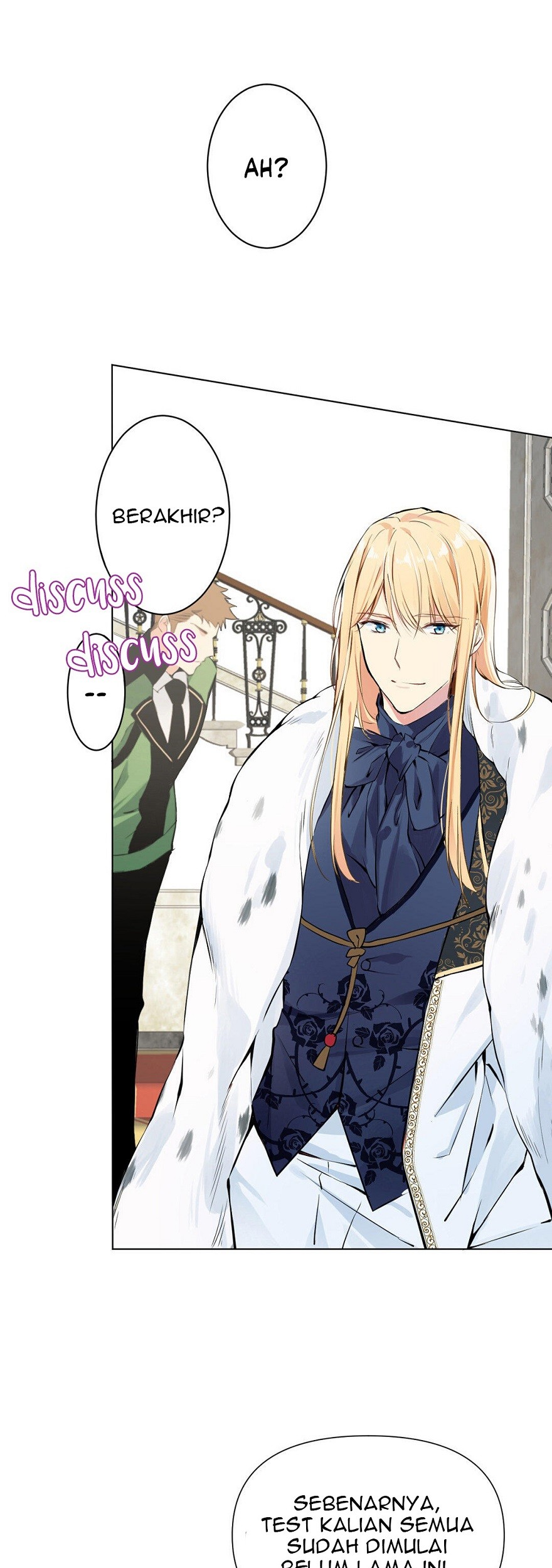 Princess Wars Bab 04 halaman 21