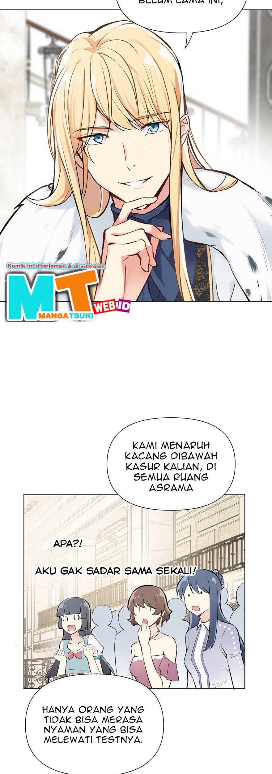 Princess Wars Bab 04 halaman 22