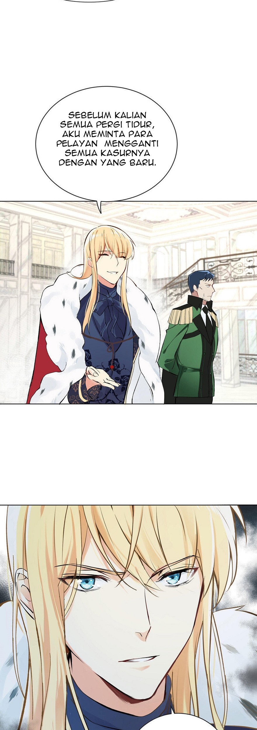 Princess Wars Bab 04 halaman 23