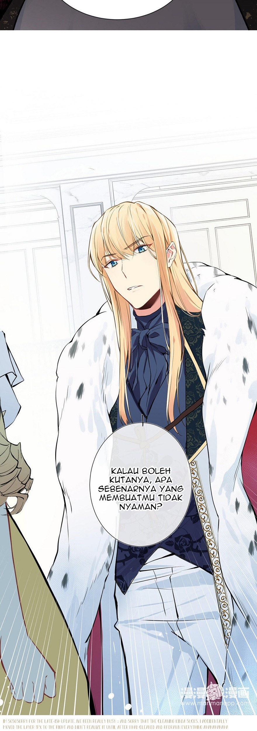 Princess Wars Bab 04 halaman 25