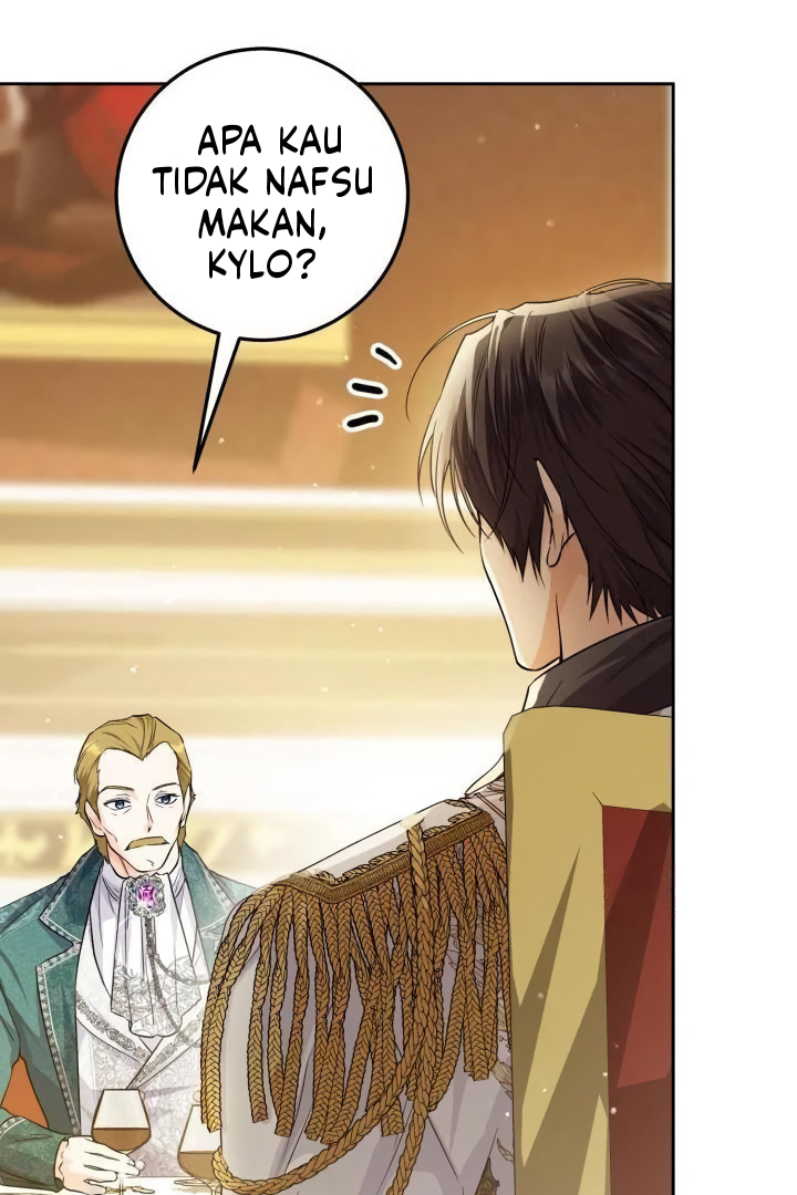 Princess Who Hides Her Fandom chapter 21 halaman 5