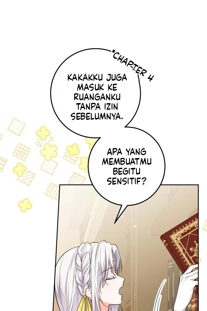 Princess Who Hides Her Fandom chapter 21 halaman 42
