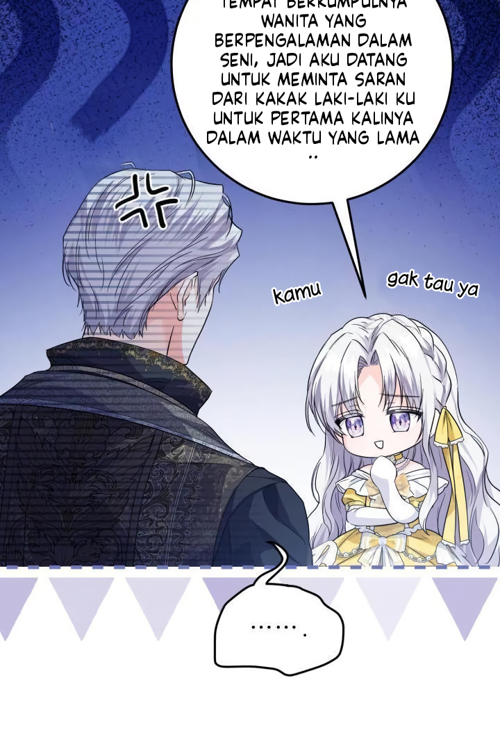 Princess Who Hides Her Fandom chapter 21 halaman 52