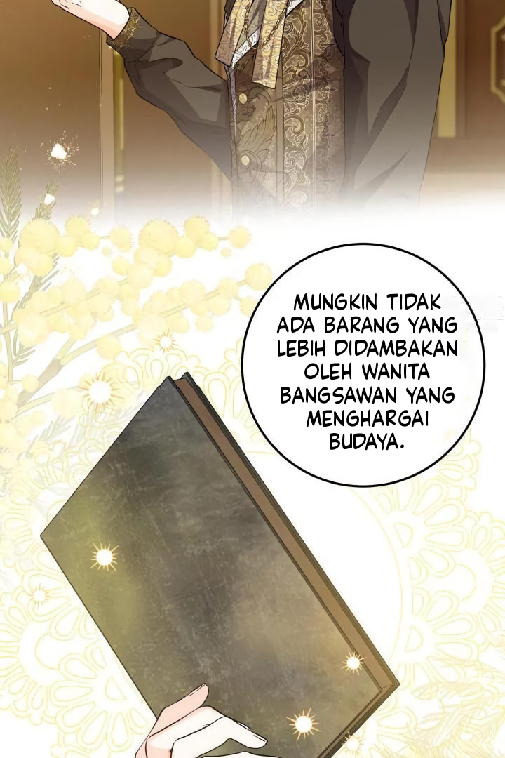 Princess Who Hides Her Fandom chapter 21 halaman 57