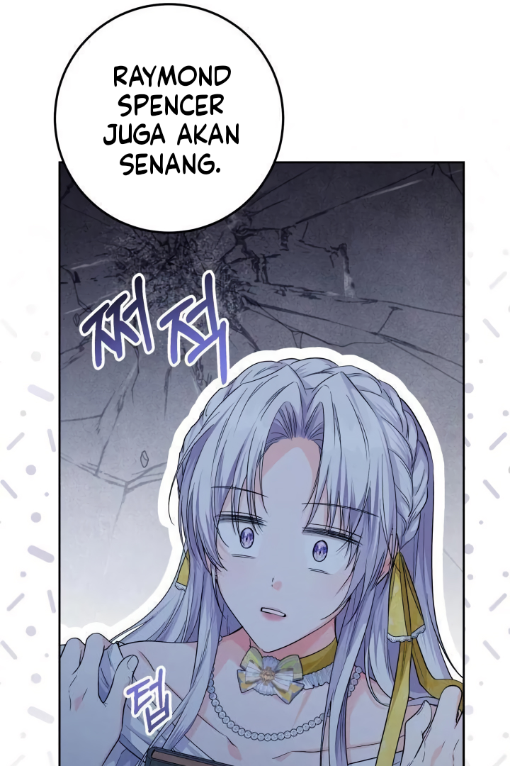 Princess Who Hides Her Fandom chapter 21 halaman 61