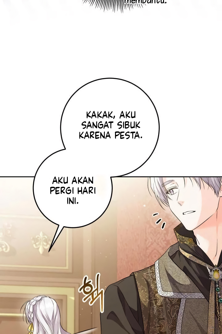 Princess Who Hides Her Fandom chapter 21 halaman 66
