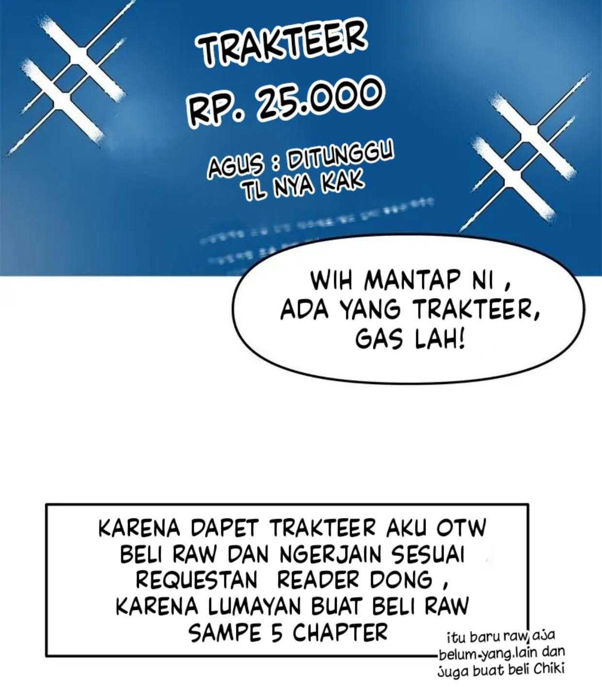 Princess Who Hides Her Fandom chapter 21 halaman 106