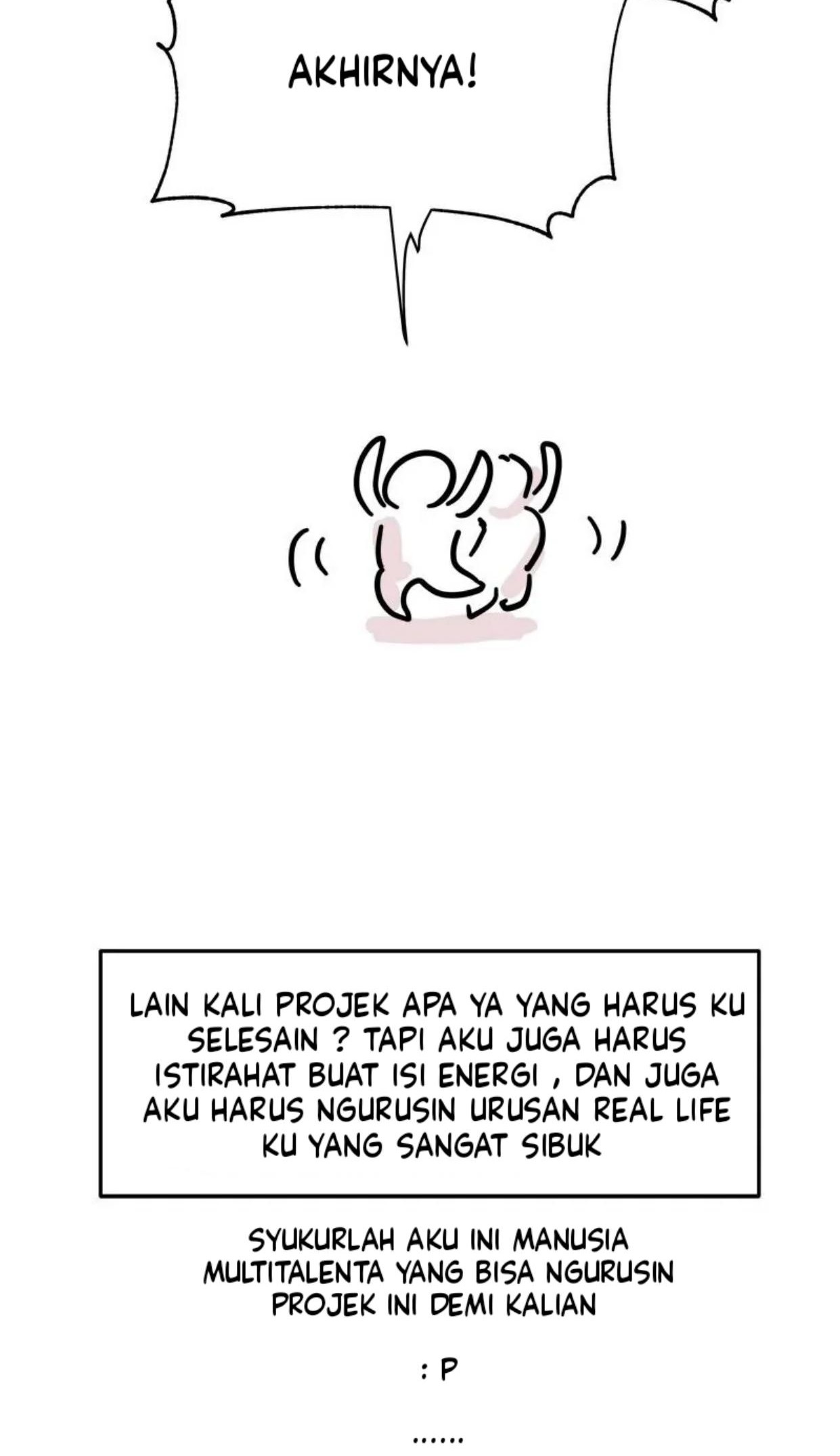 Princess Who Hides Her Fandom chapter 21 halaman 110