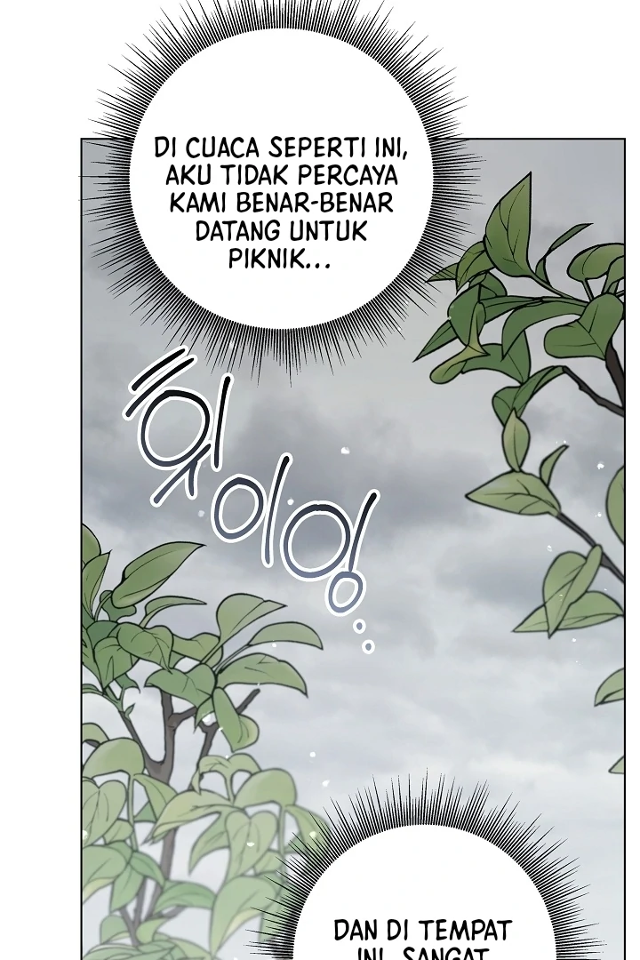 Princess Who Hides Her Fandom chapter 49 halaman 32