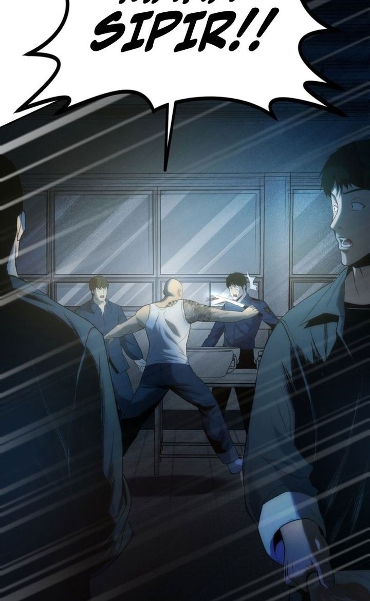 Prison Guard Zero Bab 1 halaman 6