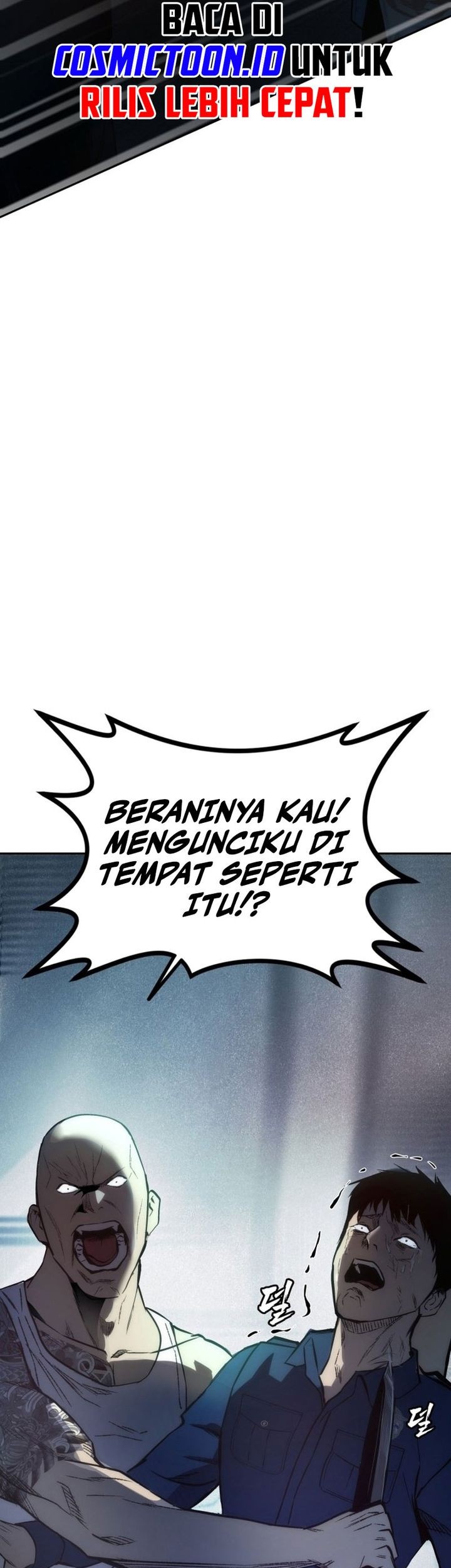 Prison Guard Zero Bab 1 halaman 7